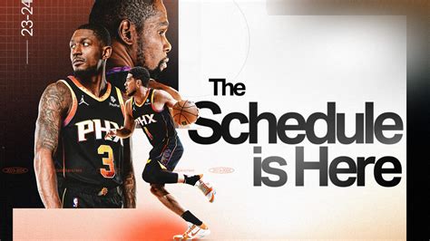 suns schedule tickets